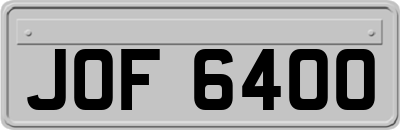 JOF6400