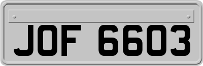 JOF6603