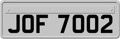 JOF7002
