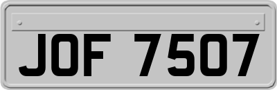 JOF7507