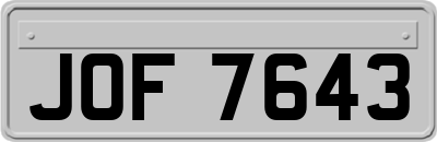 JOF7643