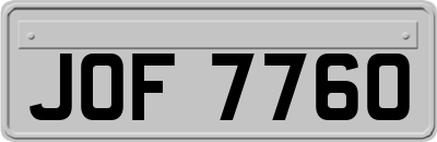 JOF7760