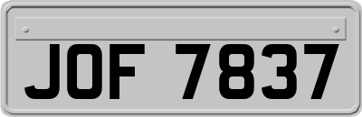 JOF7837