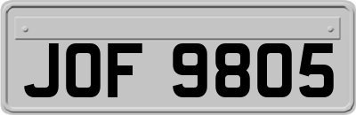 JOF9805