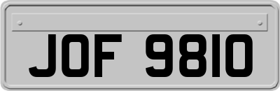 JOF9810
