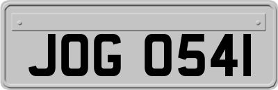 JOG0541