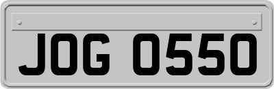 JOG0550