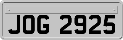 JOG2925