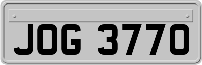 JOG3770