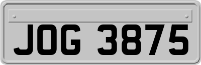 JOG3875