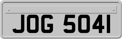 JOG5041