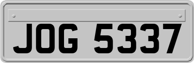 JOG5337