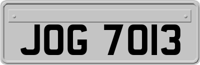 JOG7013