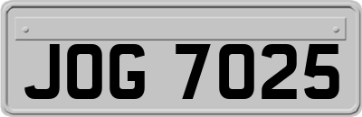 JOG7025