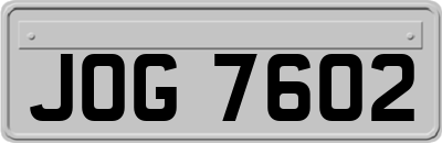 JOG7602