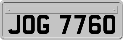 JOG7760