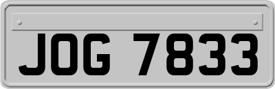 JOG7833