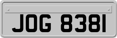 JOG8381