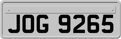 JOG9265