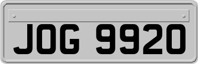JOG9920