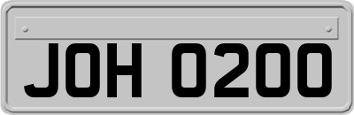 JOH0200