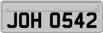 JOH0542