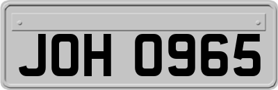 JOH0965