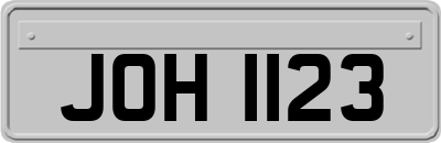 JOH1123