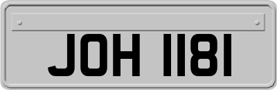 JOH1181