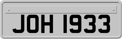 JOH1933