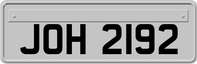 JOH2192