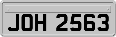 JOH2563