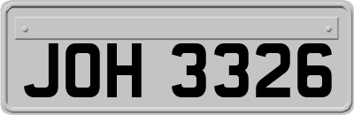 JOH3326