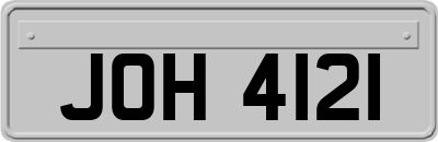 JOH4121
