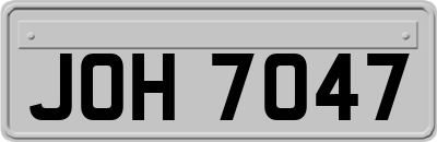JOH7047