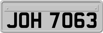 JOH7063