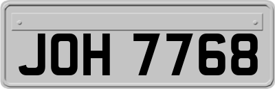 JOH7768