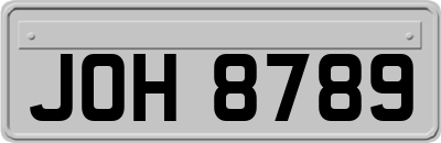 JOH8789