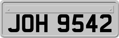 JOH9542