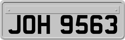 JOH9563
