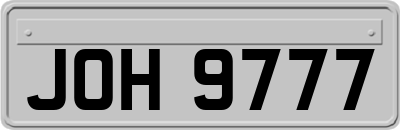 JOH9777