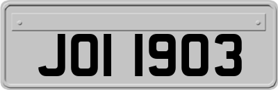 JOI1903