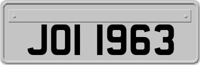 JOI1963