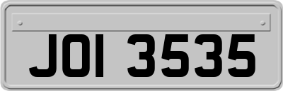 JOI3535