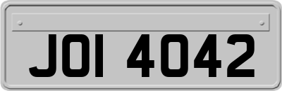 JOI4042