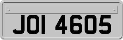 JOI4605