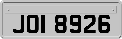 JOI8926