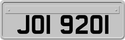 JOI9201