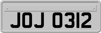 JOJ0312