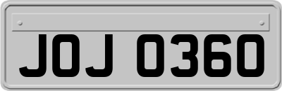 JOJ0360